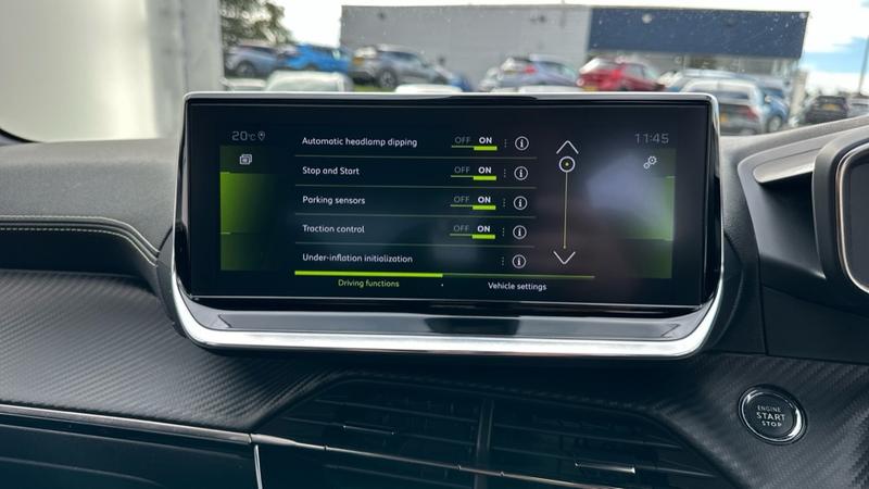 Used Peugeot 208 2020 for sale - 75897928: Photo 54