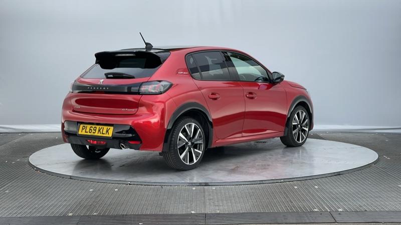 Used Peugeot 208 2020 for sale - 75897928: Photo 6