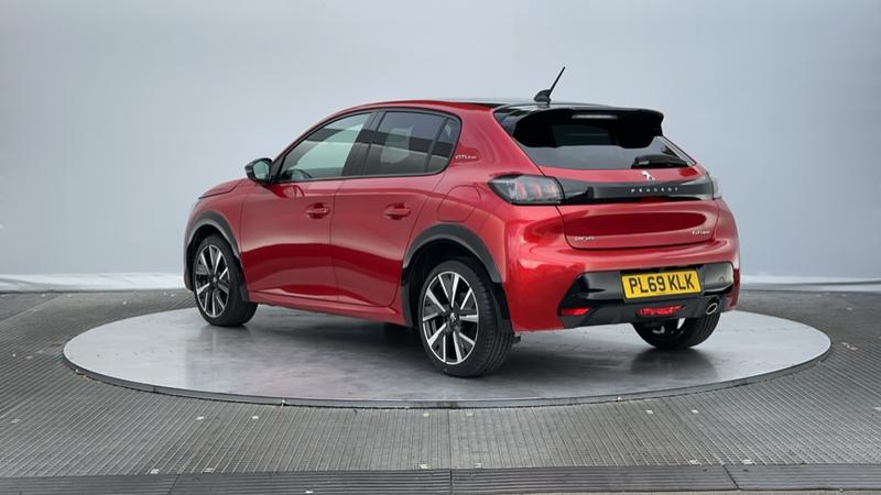 Used Peugeot 208 2020 for sale - 75897928: Photo 8