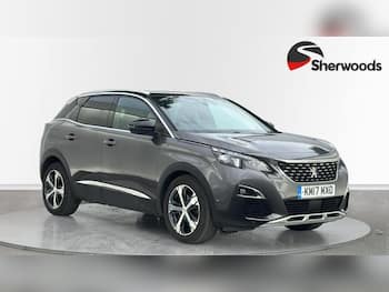 Used Peugeot 3008 2017 for sale - 79842384: Photo