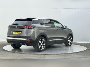 Used Peugeot 3008 2017 for sale - 79842384: Photo