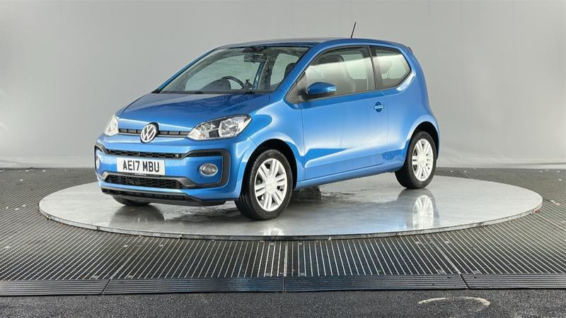 Used Volkswagen up! 2017 for sale - 77301085: Photo 10