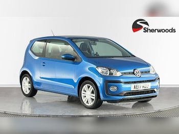 Used Volkswagen up! 2017 for sale - 77301085: Photo