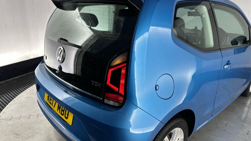 Used Volkswagen up! 2017 for sale - 77301085: Photo 31