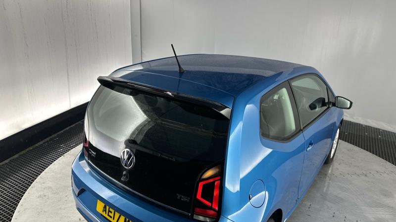 Used Volkswagen up! 2017 for sale - 77301085: Photo 34