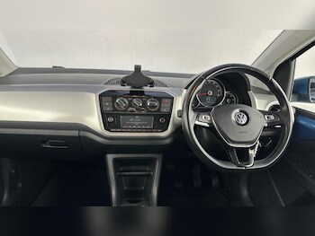 Used Volkswagen up! 2017 for sale - 77301085: Photo