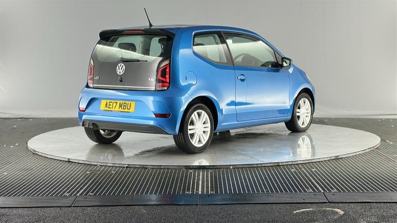 Used Volkswagen up! 2017 for sale - 77301085: Photo 6
