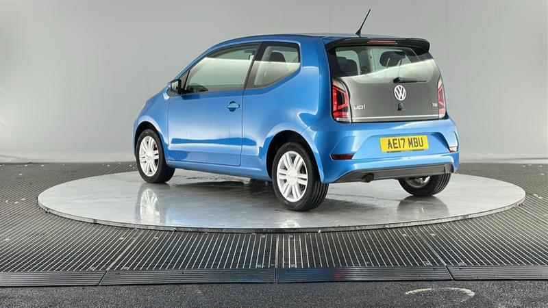 Used Volkswagen up! 2017 for sale - 77301085: Photo 8