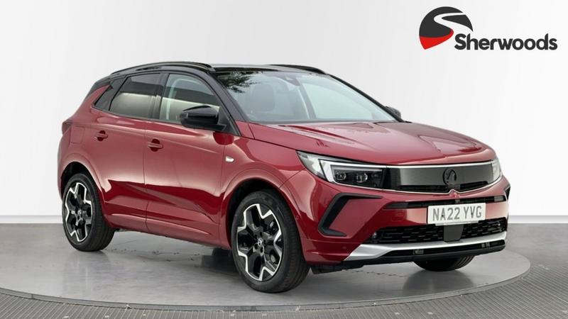 Used Vauxhall Grandland 2022 for sale - 76285404: Photo 1
