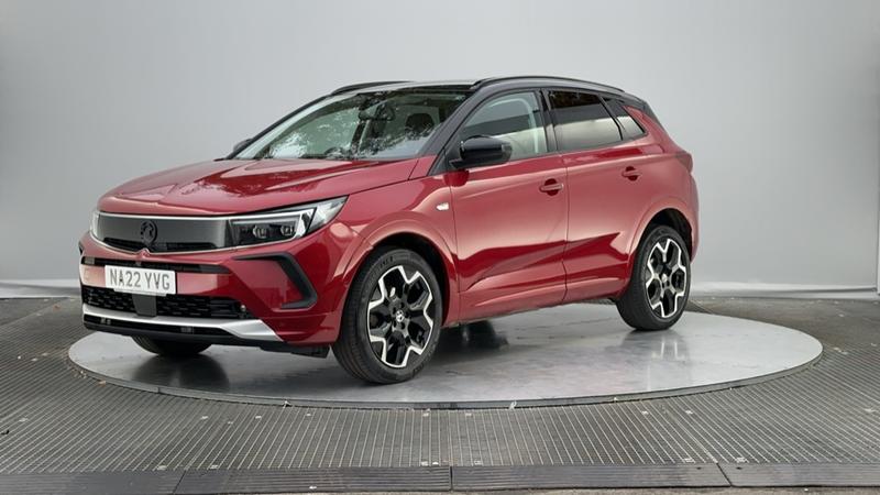 Used Vauxhall Grandland 2022 for sale - 76285404: Photo 10