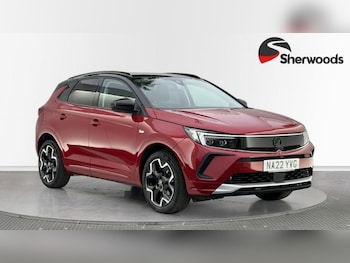 2022 - 1.2 Turbo Ultimate SUV 5dr Petrol Auto Euro 6 (s/s) (130 ps) Automatic