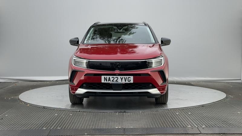 Used Vauxhall Grandland 2022 for sale - 76285404: Photo 3