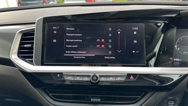 Used Vauxhall Grandland 2022 for sale - 76285404: Photo 55