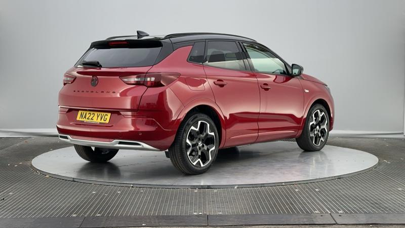 Used Vauxhall Grandland 2022 for sale - 76285404: Photo 6