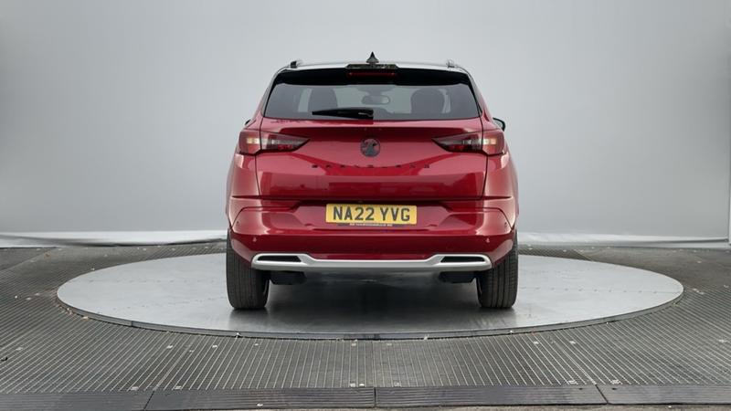 Used Vauxhall Grandland 2022 for sale - 76285404: Photo 7