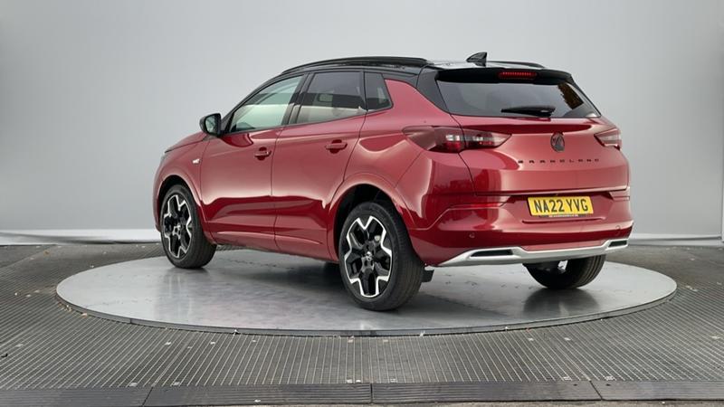 Used Vauxhall Grandland 2022 for sale - 76285404: Photo 8