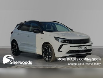 Used Vauxhall Grandland 2024 for sale - 77763459: Photo