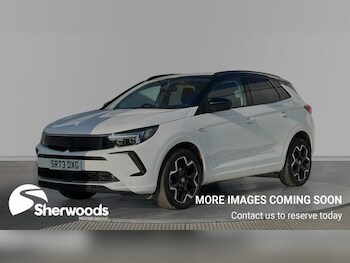 Used Vauxhall Grandland 2024 for sale - 77763459: Photo