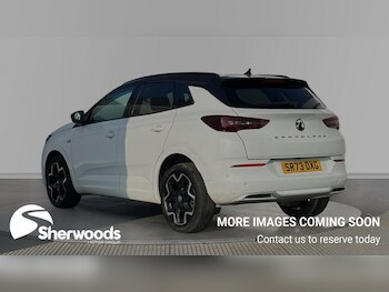 Used Vauxhall Grandland 2024 for sale - 77763459: Photo