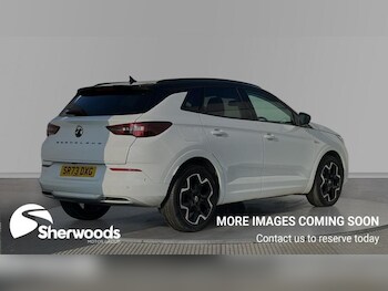 Used Vauxhall Grandland 2024 for sale - 77763459: Photo