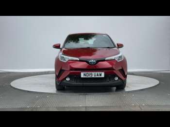 Used Toyota C-HR 2019 for sale - 74807811: Photo
