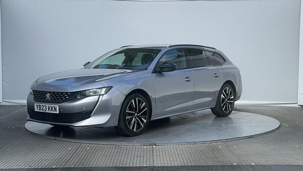 Used Peugeot 508 SW 2023 for sale - 75517667: Photo 10