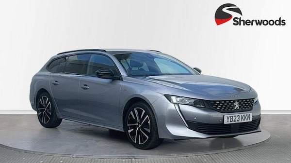 Used Peugeot 508 SW 2023 for sale - 75517667: Photo 1