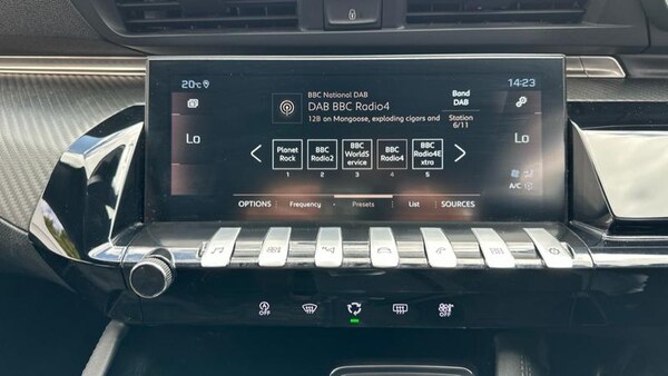 Used Peugeot 508 SW 2023 for sale - 75517667: Photo 50