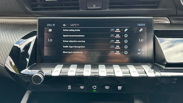 Used Peugeot 508 SW 2023 for sale - 75517667: Photo 58