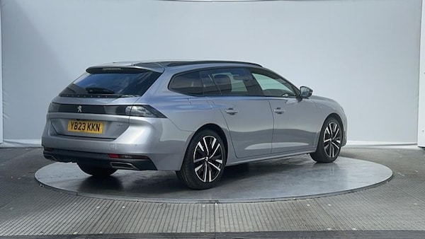 Used Peugeot 508 SW 2023 for sale - 75517667: Photo 6