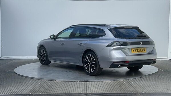 Used Peugeot 508 SW 2023 for sale - 75517667: Photo 8