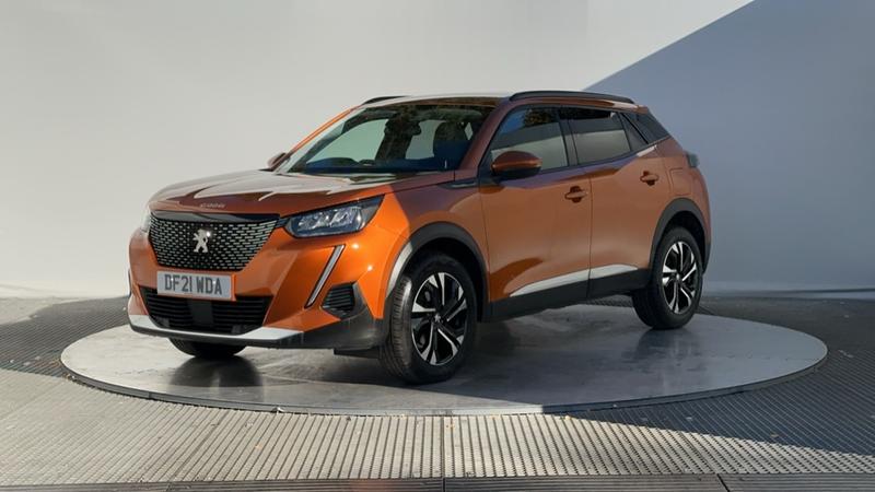 Used Peugeot 2008 2021 for sale - 75969434: Photo 10