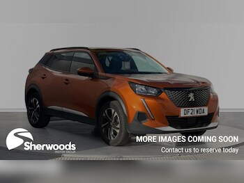 Used Peugeot 2008 2021 for sale - 75969434: Photo