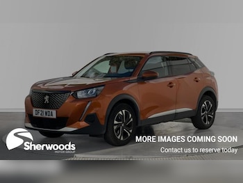 Used Peugeot 2008 2021 for sale - 75969434: Photo