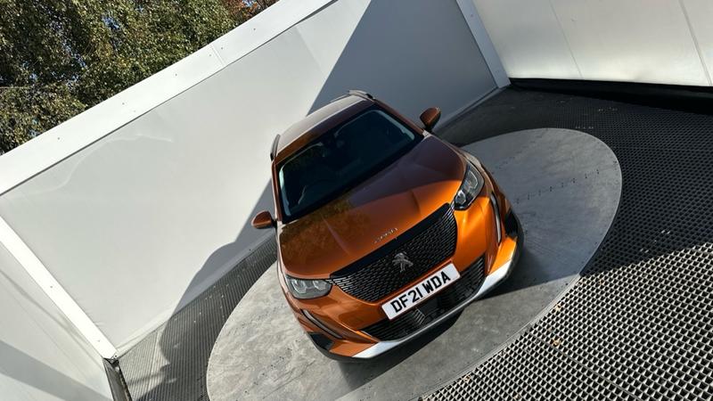 Used Peugeot 2008 2021 for sale - 75969434: Photo 34