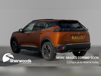Used Peugeot 2008 2021 for sale - 75969434: Photo