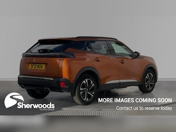Used Peugeot 2008 2021 for sale - 75969434: Photo
