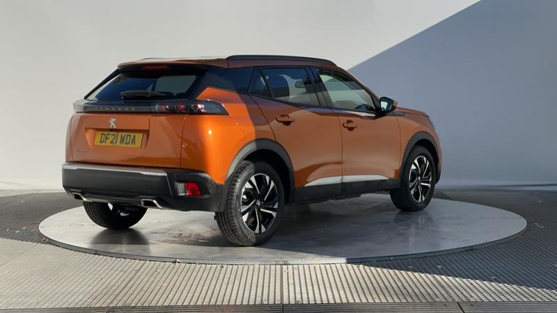 Used Peugeot 2008 2021 for sale - 75969434: Photo 6