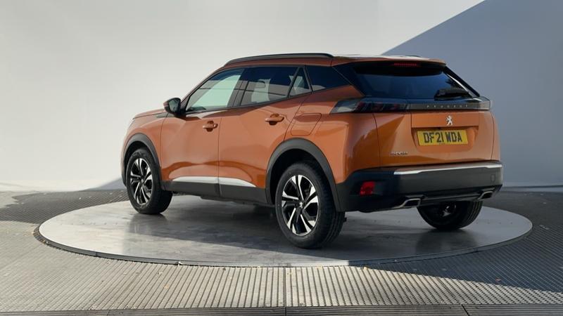 Used Peugeot 2008 2021 for sale - 75969434: Photo 8