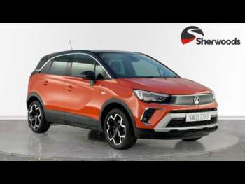 2021 - 1.2 Turbo Elite SUV 5dr Petrol Auto Euro 6 (s/s) (130 ps) Automatic