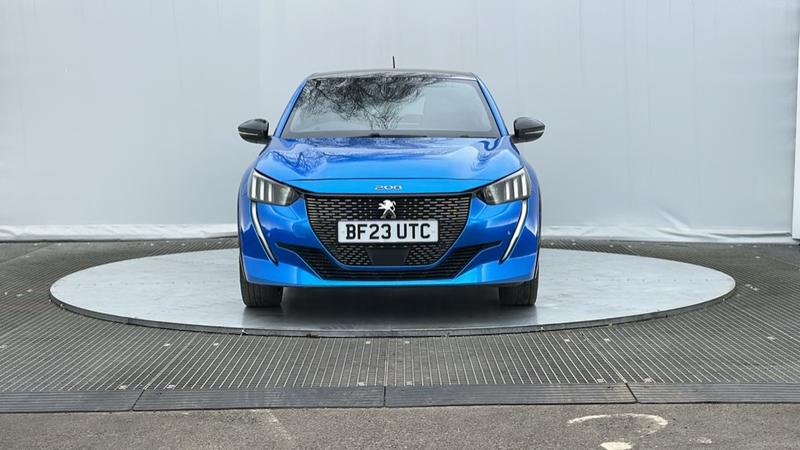 Used Peugeot 208 2023 for sale - 77989064: Photo 3