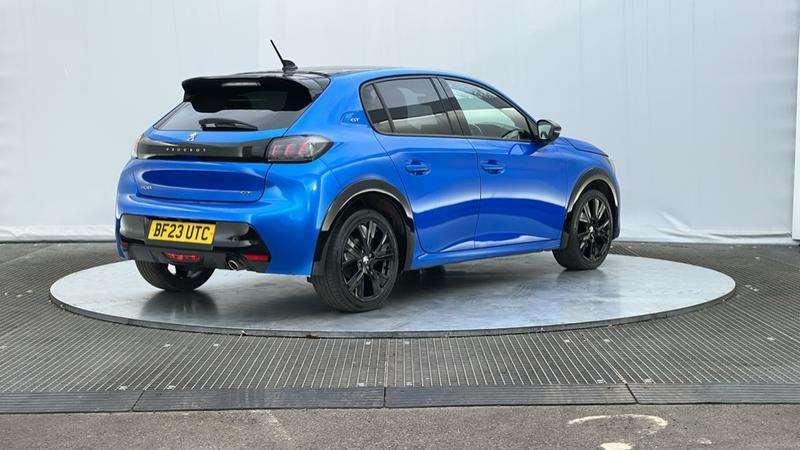 Used Peugeot 208 2023 for sale - 77989064: Photo 6