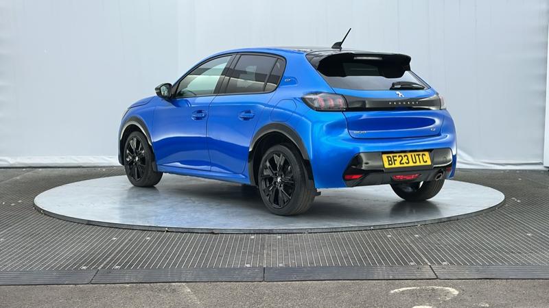 Used Peugeot 208 2023 for sale - 77989064: Photo 8