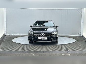 Used Mercedes-Benz A-Class 2020 for sale - 79554589: Photo