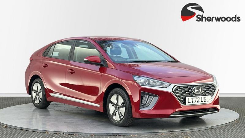 Used Hyundai IONIQ 2022 for sale - 76756950: Photo 1