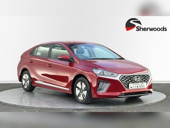 2022 - 1.6 GDi Hybrid SE Connect 5dr DCT