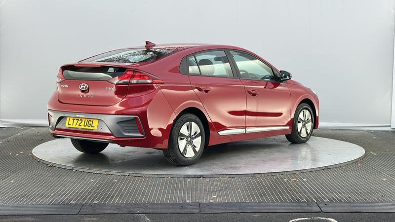 Used Hyundai IONIQ 2022 for sale - 76756950: Photo 6