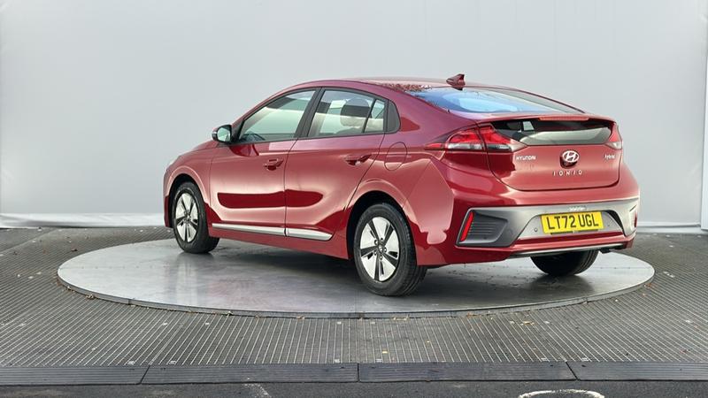 Used Hyundai IONIQ 2022 for sale - 76756950: Photo 8