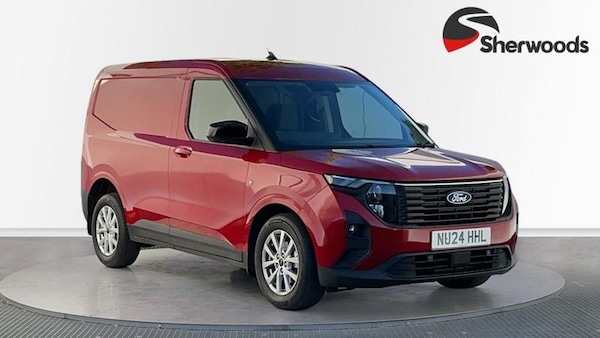 Used Ford Transit Courier 2024 for sale - 76114593: Photo 1