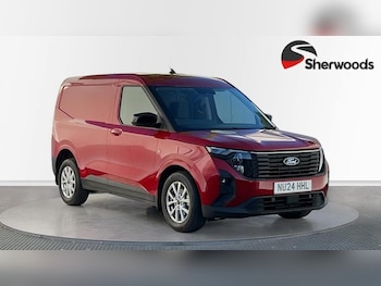 Ford - Transit Courier